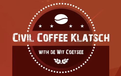Civil Coffee Klatsch